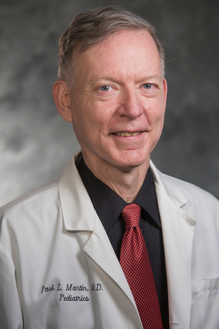 Paul L. Martin, MD, PhD