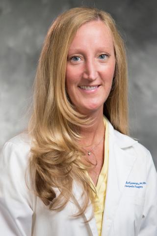 Rebecca McGowan, MSN, AGNP-BC