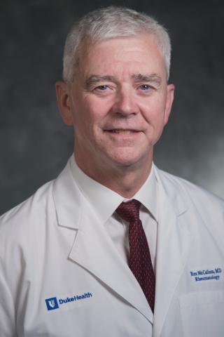 Rex M. McCallum, MD, FACR