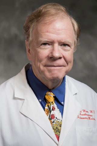 Richard E. Moon, MD, CM, FRCPC, FACP, FCCP