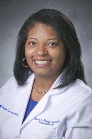 Robin L. Hardie-Hood, MD | Duke Health Referring Physicians