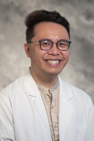 Rodnell G. Batac, OD, BS