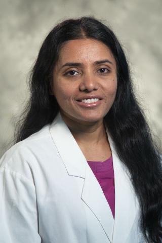 Rohini  Vanga, MD, MBBS