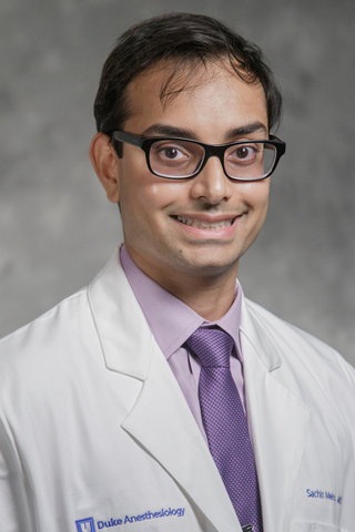 Sachin Mehta, MD