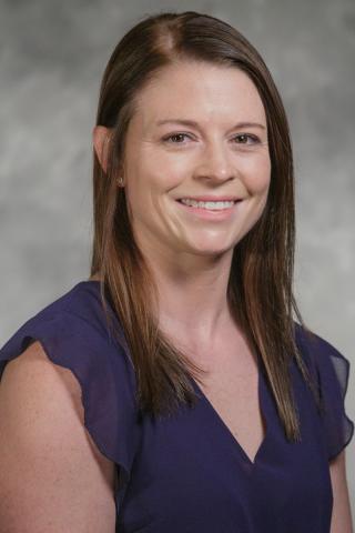 Samantha Green, MSOT, OTR/L, BCPR