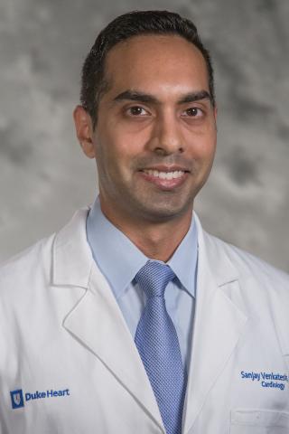 Sanjay Venkatesh, MD