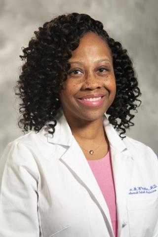 Sarahn M. Wheeler, MD, MHSc