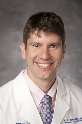 Scott M. Palmer, MD, MHS