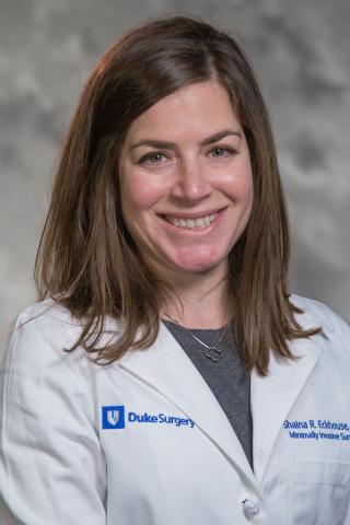 Shaina R. Eckhouse, MD, FACS