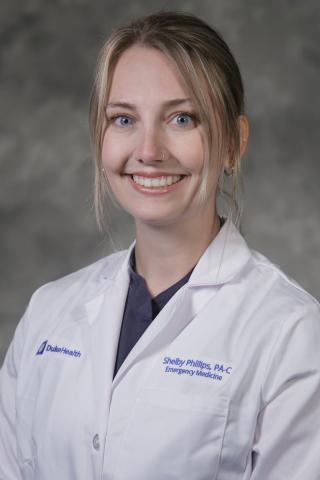 Shelby L. Phillips, PA-C, MPAS