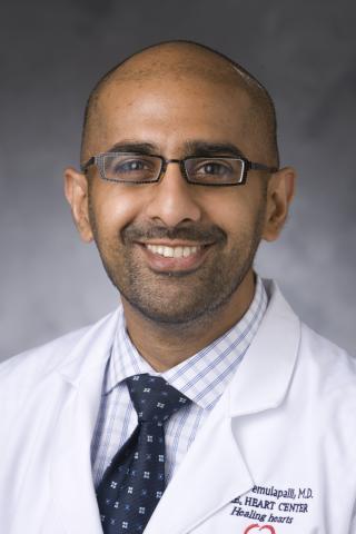 Sreekanth Vemulapalli, MD