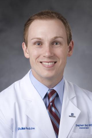 Stephen P. Bergin, MD