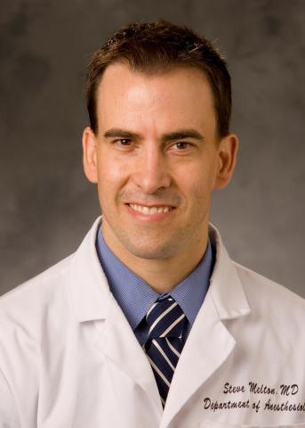 Steve Melton, MD