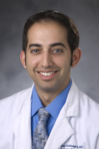 Sujay Kansagra, MD