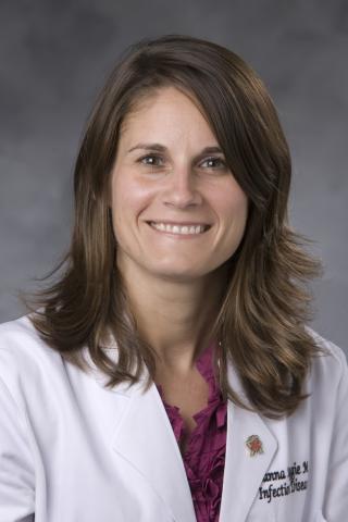 Susanna Naggie, MD, MHS