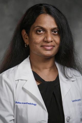 Susmitha Joshi, MSN, ACNP-BC