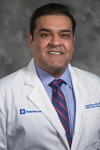 Swaroop A. Pawar, MD, MPH