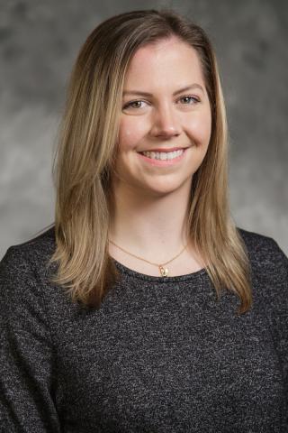 Teague Murphy, MOT, OTR/L