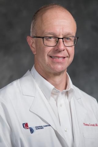 Thomas A. Cornett, MD