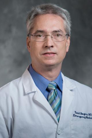 Todd Rogers, MD
