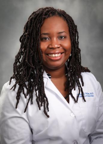 Vanisha Wilson, MD