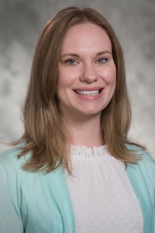 Virginia "Ginger" Calhoun, MS, RD, LDN, CDCES