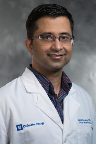Vishal Mandge, MD, MPH