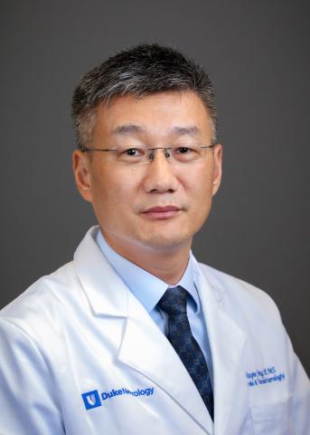 Wuwei "Wayne" Feng, MD, FAHA