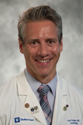 Yuri B. Pride, MD