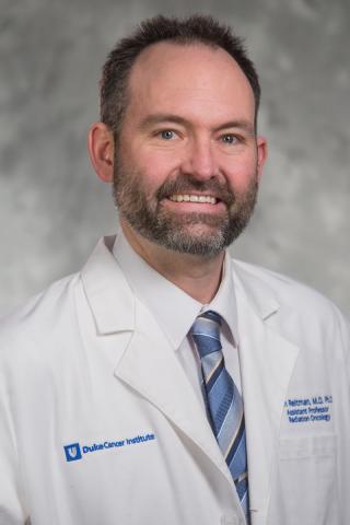 Zach Reitman, MD, PhD