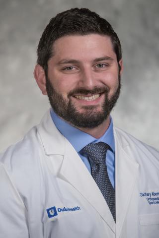 Zachary Aberman, MD