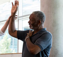 Duke Orthopaedics Offers Streamlined Access