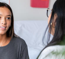 Transnasal Endoscopy Confirms Teen’s Eosinophilic Esophagitis Diagnosis, Informs Care