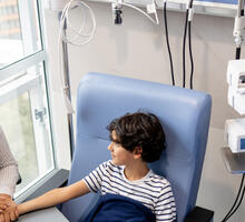 Duke Offers New Treatment for Pediatric Steroid-Refractory GVHD