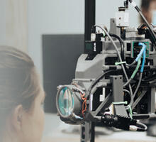 Robotic Optical Coherence Tomography Revolutionizes Imaging