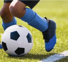 Young Soccer Player Receives Specialized ACL Surgery