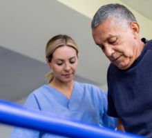 Osteoporosis Fracture Clinic Preserves Patients’ Mobility, Quality of Life