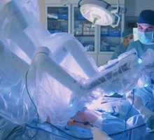 Leadership in Robotic Surgery Techniques Guides Outcomes in GI Oncology