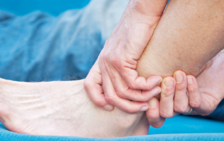 Ankle Cartilage Replacement Restores Pain-Free Mobility