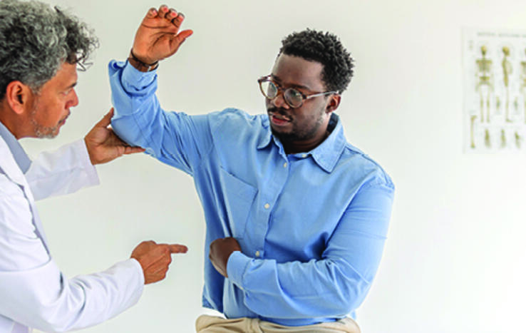 Duke Pioneers Handheld Robotic Shoulder Surgery