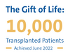 Duke Exceeds 10,000 Transplant Threshold