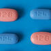 Antiretroviral tablets