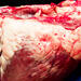 Heart in hand of a surgeon