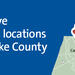 Wake County Heart Locations