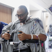 A young Graham, N.C., father became the second person in the world to receive a BiVACOR Total Artificial Heart (TAH) as a bridge to transplant