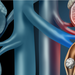 Human Kidney stones medical concept as an organ with painful crystaline mineral formations as a medicine symbol with a cross section with 3D illustration elements.