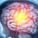 Human brain injury,damage,hemorrhage