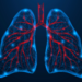 Illustration of lungs