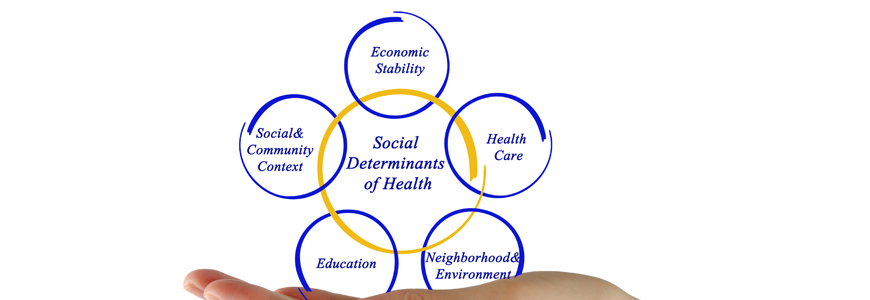 socioeconomic health issues